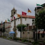 Foto: "Paseo Calvo Sotelo A Corredera en Tui" de Fotos de Galicia