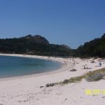 Foto: "Cíes - Playa das Rodas" de Julia y José