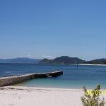 Foto: "Cíes - Playa das Rodas" de Julia y José