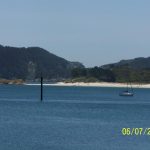 Foto: "Cíes - Playa das Rodas" de Julia y José
