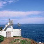 Foto: "Cíes - Faro do Peito ou Monteagudo" de Pedro G. Prata