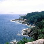 Foto: "Cíes - Vista del Faro do Peito ou Monteagudo" de Pedro G. Prata
