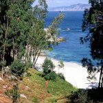 Foto: "Cíes - Playa das Figueiras" de Pedro G. Prata