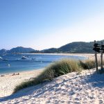 Foto: "Cíes - Playa das Rodas" de Pedro G. Prata