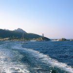 Foto: "Cíes - Punta das Vellas y Restaurante" de Pedro G. Prata