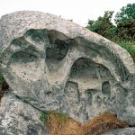 Foto: "Cíes - Roca en el camino al Faro" de Pedro G. Prata