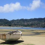 Foto: "Playa de San Cibrán en Aldán" de Cintia Basalo Nores