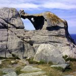Foto: "Islas Cíes - Piedra de Campaña (Pedra da campá)" de José Francisco Alfaya