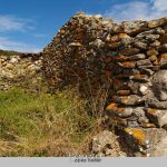Foto: "Ruinas en A Illa de Ons" de Loreto  López Baltar