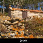 Foto: "Hórreo en la Isla de Ons" de Loreto  López Baltar