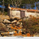 Foto: "Hórreo en la isla de Ons" de Loreto  López Baltar
