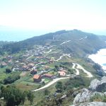 Foto: "Cabo Home dende o Monte Facho" de Maria S.V.