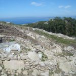Foto: "Vista de Ons dende o Monte Facho" de Maria S.V.
