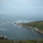Foto: "Costa de la Isla de Ons desde el Mirador de Fedorentos" de Ricardo Ares