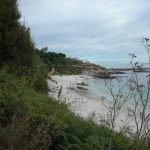 Foto: "Playa de Area dos Cans en la Isla de Ons" de Ricardo Ares