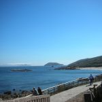 Foto: "Playa de Area dos Can en la Isla de Ons" de Ricardo Ares