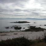 Foto: "Playa de Canexol en la Isla de Ons" de Ricardo Ares