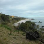 Foto: "Playa de Canexol en la Isla de Ons" de Ricardo Ares