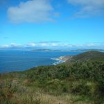 Foto: "Vista de la Ría de Pontevedra desde la Isla de Ons" de Ricardo Ares