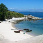 Foto: "Laxe do Crego en la Isla de Ons" de Banco de Imágenes del CNICE (Ministerio de Educación y Ciencia)