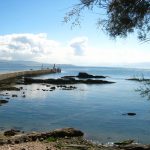 Foto: "Muelle de atraque de la Isla de Ons" de Banco de Imágenes del CNICE (Ministerio de Educación y Ciencia)