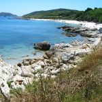 Foto: "Playa de Canexol en la Isla de Ons" de Banco de Imágenes del CNICE (Ministerio de Educación y Ciencia)