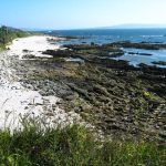 Foto: "Playa de Canexol en la Isla de Ons" de Banco de Imágenes del CNICE (Ministerio de Educación y Ciencia)