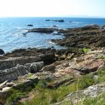 Foto: "Punta do Rabo da Egua en la Isla de Ons" de Banco de Imágenes del CNICE (Ministerio de Educación y Ciencia)