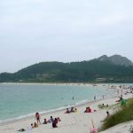 Foto: "Playa de Rodas en las Islas Cíes" de Marisa Gabín Naveira