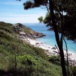 Foto: "Playa de Nosa Señora en Islas Cíes" de Ricardo Ares