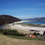 Foto: "Playa das Rodas en Islas Cíes" de Ricardo Ares