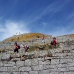 Foto: "Subida al Faro de Islas Cíes" de Ricardo Ares