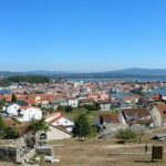 Foto: "Arousa desde el Mirador del Santo" de Marisa Gabín Naveira
