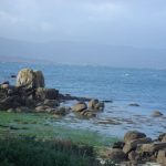 Foto: "Bateas na ría de Arousa" de Maria S.V.