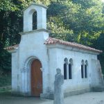 Foto: "Capela da Aldea Labrega" de Maria S.V.