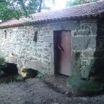 Foto: "Dous Muiños na ruta da auga en San Martiño de Meis" de Maria S.V.