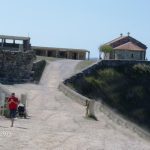 Foto: "Subida a la Capilla de la Lanzada" de José Carlos Fernández-Barja Delgado