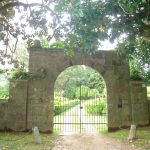 Foto: "Entrada Pazo da Marquesa" de Maria S.V.