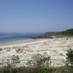 Foto: "Playa de Major" de Fotos de Galicia