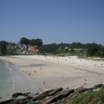 Foto: "Playa de Canelas" de Fotos de Galicia