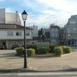 Foto: "Plaza de Vilanova de Arousa" de manuel doce