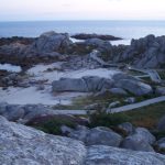 Foto: "Playa Pedras Negras - Camping Siglo XX en San Vicente do Mar" de Julián Romero Cerradelo