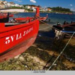 Foto: "Puerto de Illa de Arousa" de Loreto  López Baltar