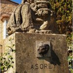 Foto: "Escultura de Francisco Asorei en Cambados" de Loreto  López Baltar