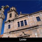 Foto: "Iglesia y cruceiro de Vilanova" de Loreto  López Baltar