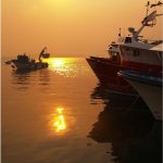Foto: "Puerto de Vilanova" de Loreto  López Baltar