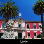 Foto: "Ayuntamiento de Vilagarcía de Arousa" de Loreto  López Baltar