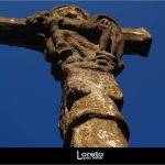 Foto: "Cruceiro en Cambados" de Loreto  López Baltar