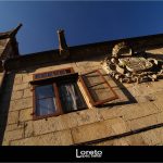 Foto: "Fachada del casco histórico de Vilagarcía de Arousa" de Loreto  López Baltar