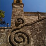 Foto: "Iglesia de Cambados" de Loreto  López Baltar